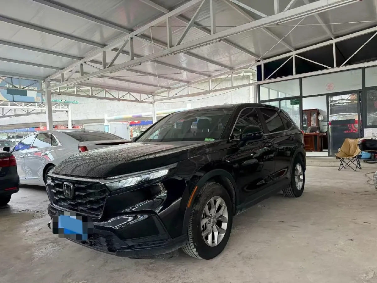 2024 Honda CR-V 1.5T 193HP L4 CVT,autocango,china used car exporter,china ev exporter,chinese used car exporter,chinese used ev exporter