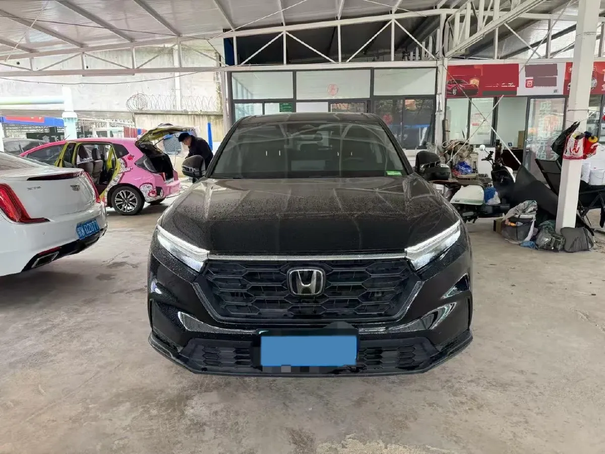 2024 Honda CR-V 1.5T 193HP L4 CVT,autocango,china used car exporter,china ev exporter,chinese used car exporter,chinese used ev exporter