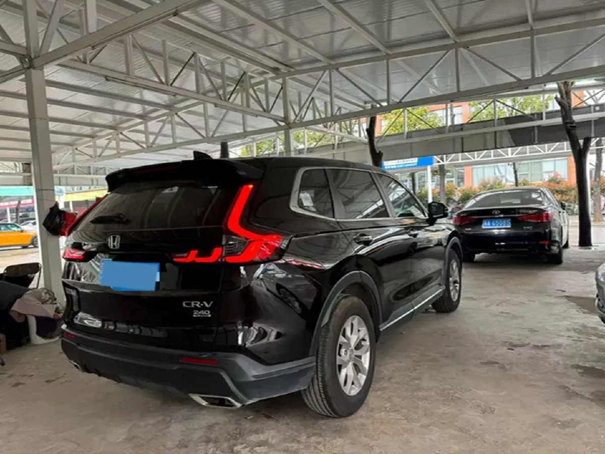 2024 Honda CR-V 1.5T 193HP L4 CVT,autocango,china used car exporter,china ev exporter,chinese used car exporter,chinese used ev exporter