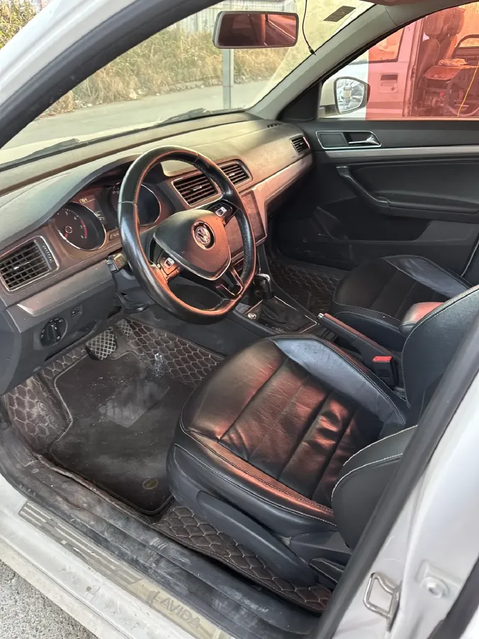 2018 Volkswagen Lavida 1.2T 116HP L4 7DCT,autocango,china used car exporter,china ev exporter,chinese used car exporter,chinese used ev exporter