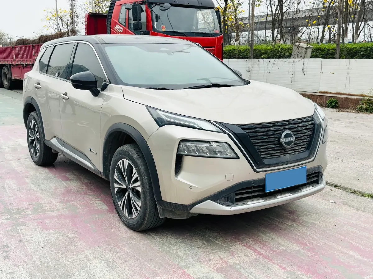 2023 Nissan X-Trail 1.5T 144HP L3 Hybrid,autocango,china used car exporter,china ev exporter,chinese used car exporter,chinese used ev exporter