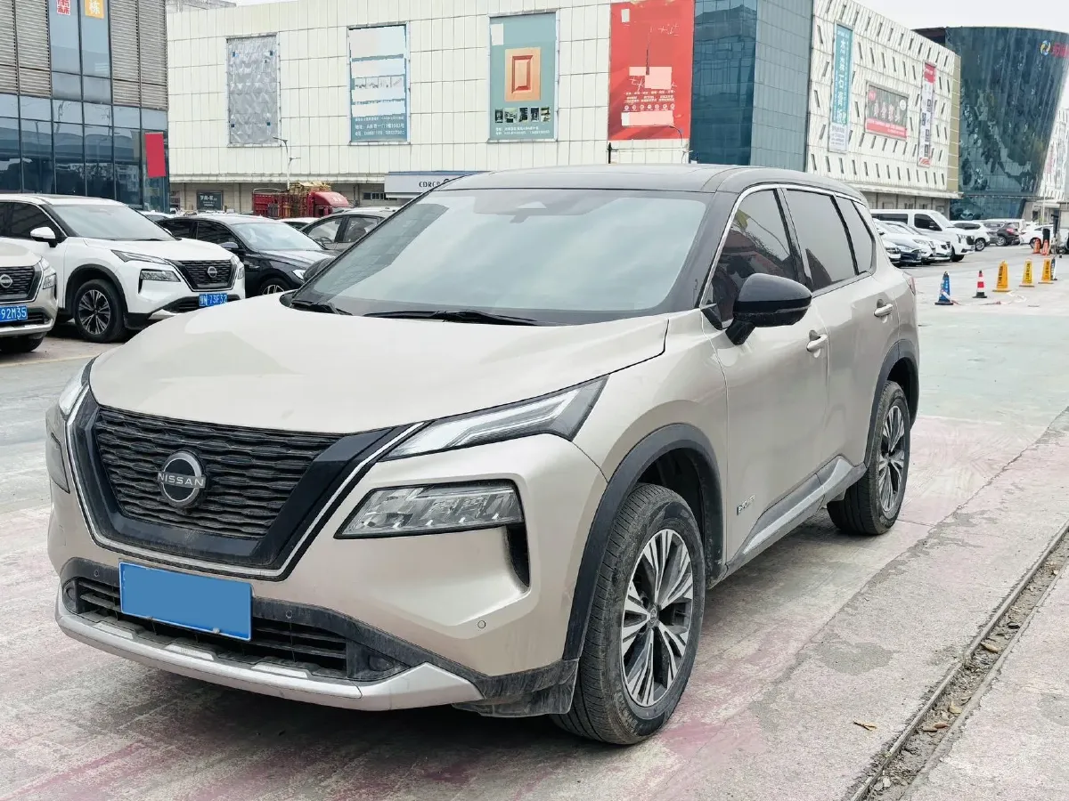 2023 Nissan X-Trail 1.5T 144HP L3 Hybrid,autocango,china used car exporter,china ev exporter,chinese used car exporter,chinese used ev exporter