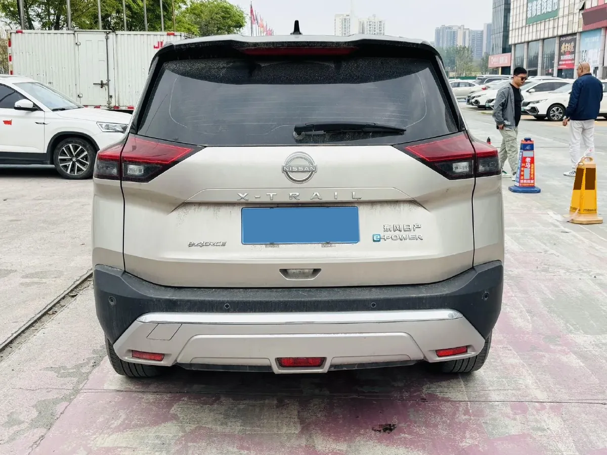 2023 Nissan X-Trail 1.5T 144HP L3 Hybrid,autocango,china used car exporter,china ev exporter,chinese used car exporter,chinese used ev exporter