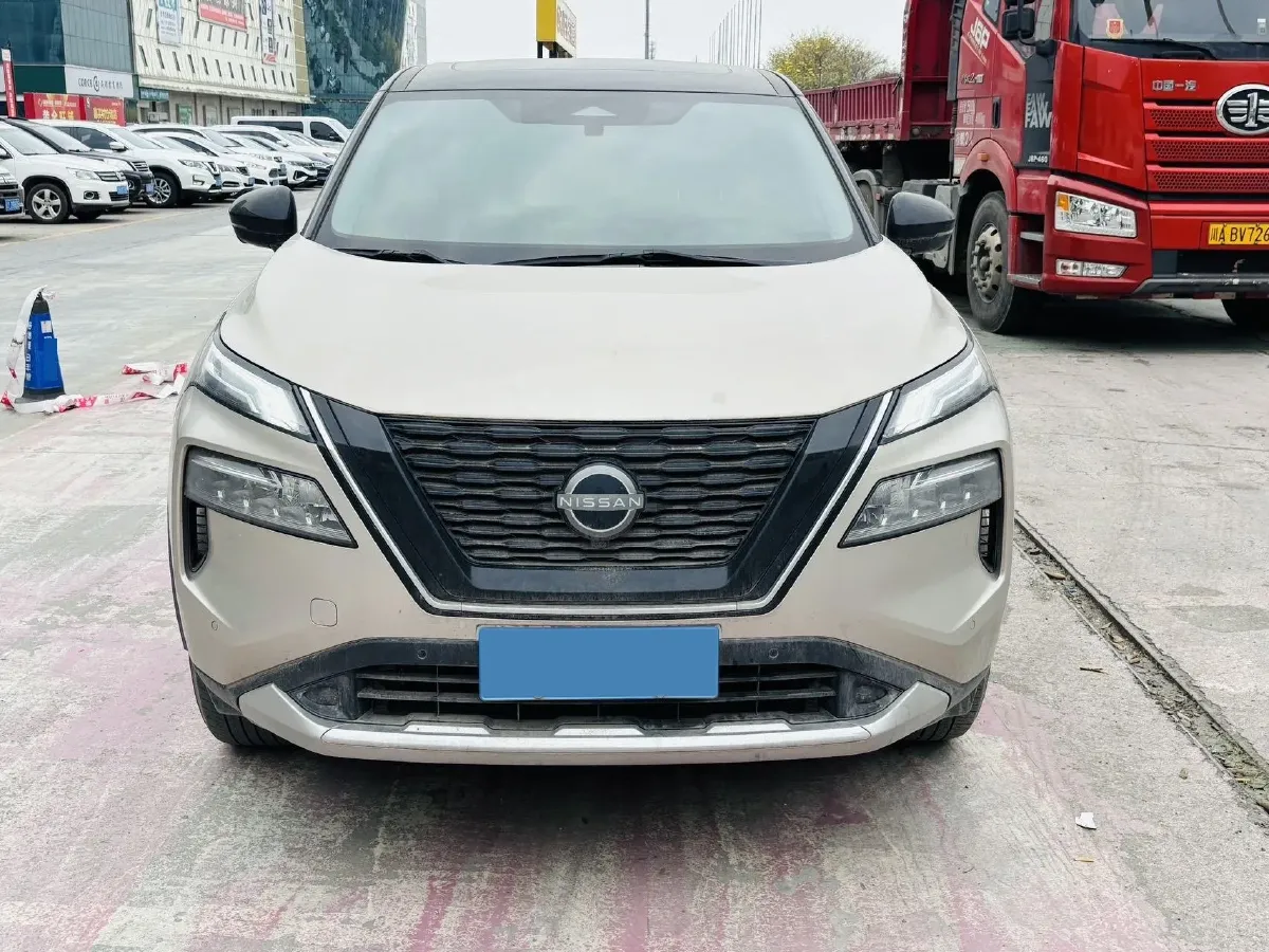 2023 Nissan X-Trail 1.5T 144HP L3 Hybrid,autocango,china used car exporter,china ev exporter,chinese used car exporter,chinese used ev exporter