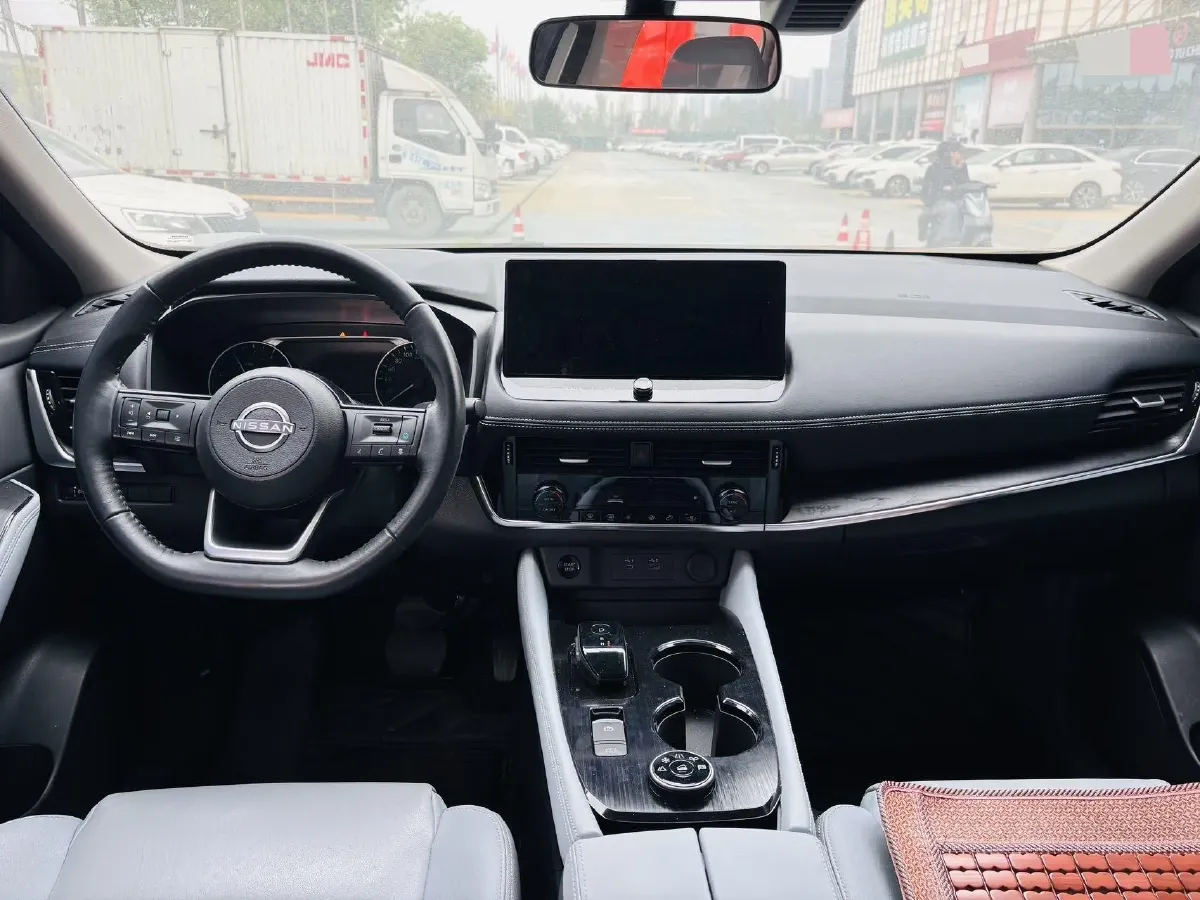 2023 Nissan X-Trail 1.5T 144HP L3 Hybrid,autocango,china used car exporter,china ev exporter,chinese used car exporter,chinese used ev exporter