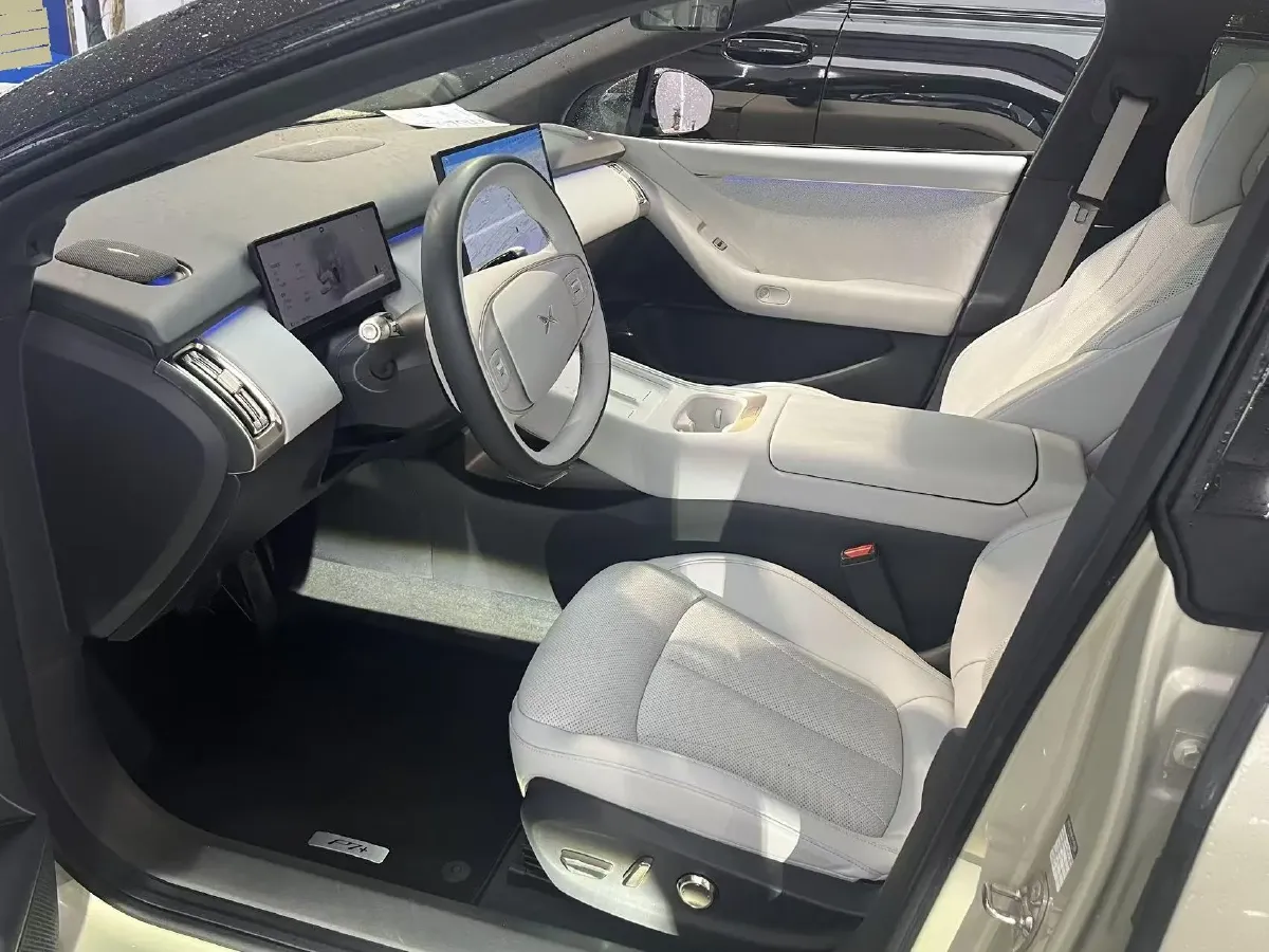 2024 Xpeng P7+ BEV 60.7KWH,autocango,china used car exporter,china ev exporter,chinese used car exporter,chinese used ev exporter