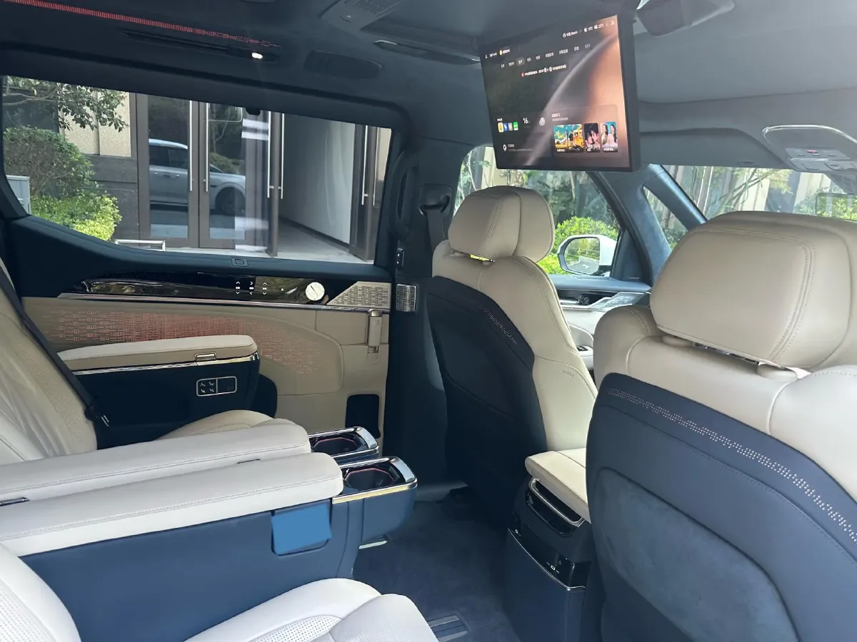 2024 Zeekr 009 BEV 108KWH,autocango,china used car exporter,china ev exporter,chinese used car exporter,chinese used ev exporter