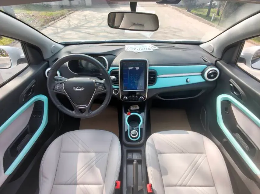 2021 Chery Little Ant BEV 30.6KWH,autocango,china used car exporter,china ev exporter,chinese used car exporter,chinese used ev exporter