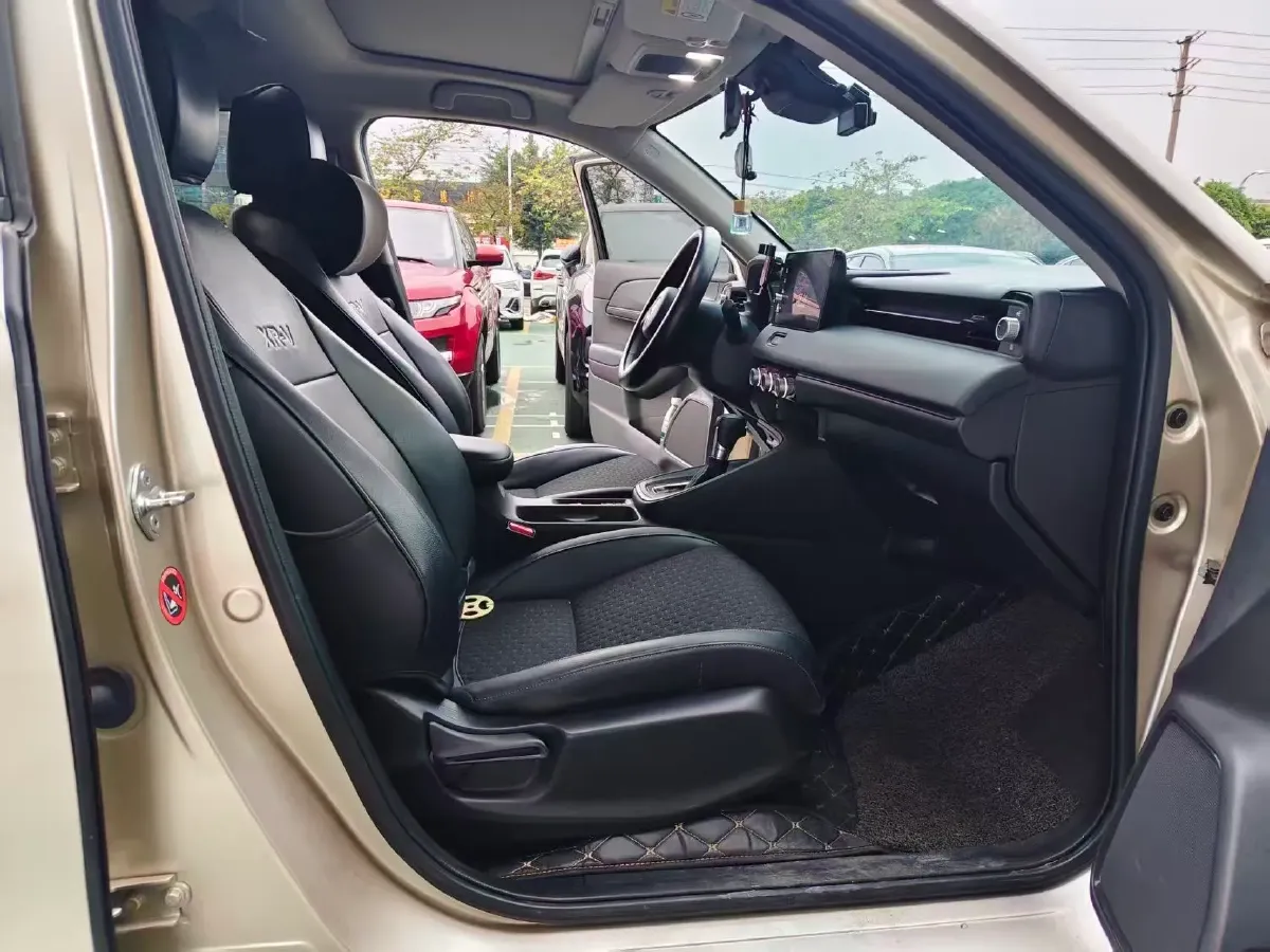 2023 Honda XR-V 1.5L 124HP L4 CVT,autocango,china used car exporter,china ev exporter,chinese used car exporter,chinese used ev exporter