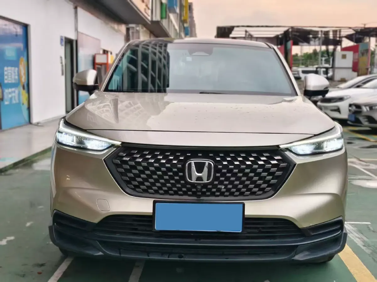 2023 Honda XR-V 1.5L 124HP L4 CVT,autocango,china used car exporter,china ev exporter,chinese used car exporter,chinese used ev exporter
