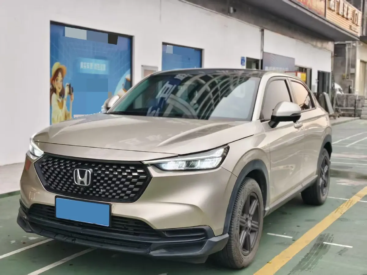 2023 Honda XR-V 1.5L 124HP L4 CVT,autocango,china used car exporter,china ev exporter,chinese used car exporter,chinese used ev exporter