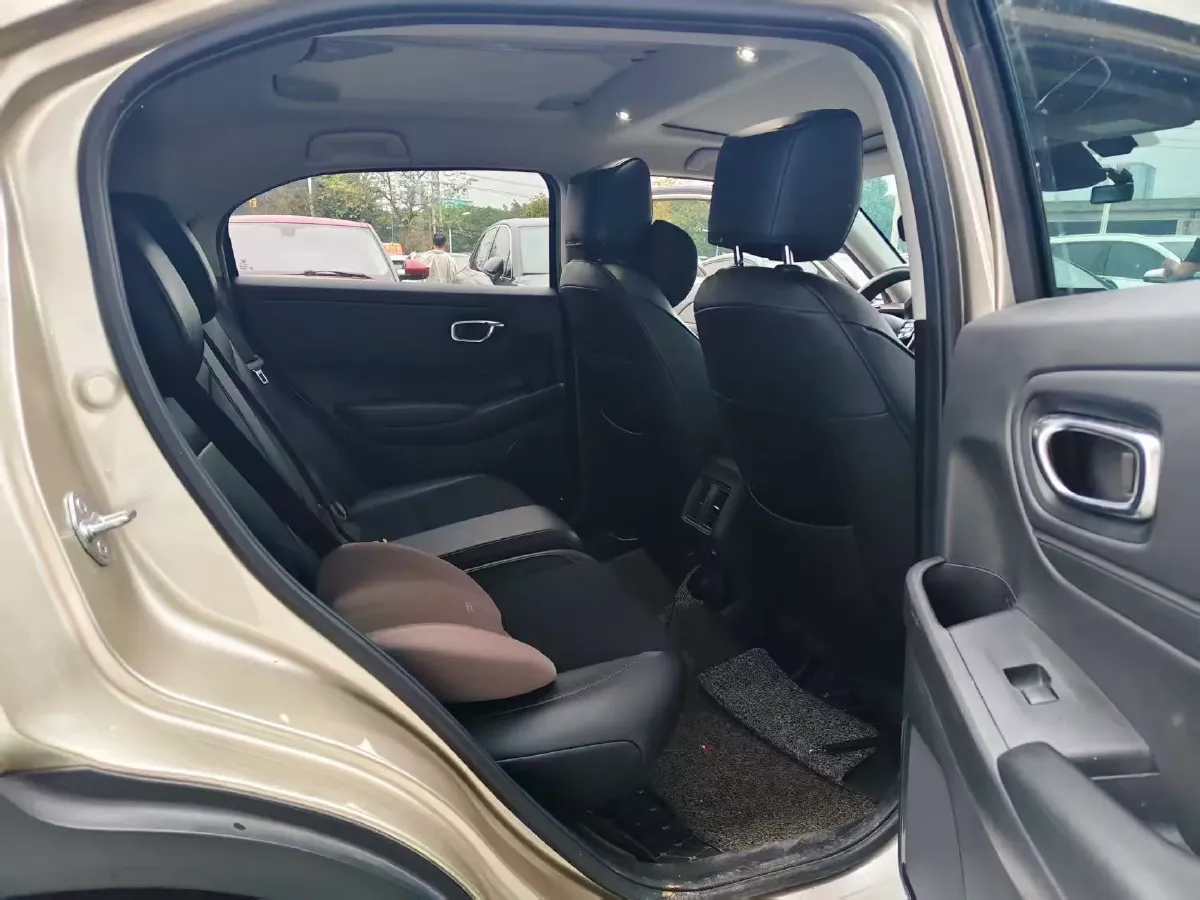 2023 Honda XR-V 1.5L 124HP L4 CVT,autocango,china used car exporter,china ev exporter,chinese used car exporter,chinese used ev exporter