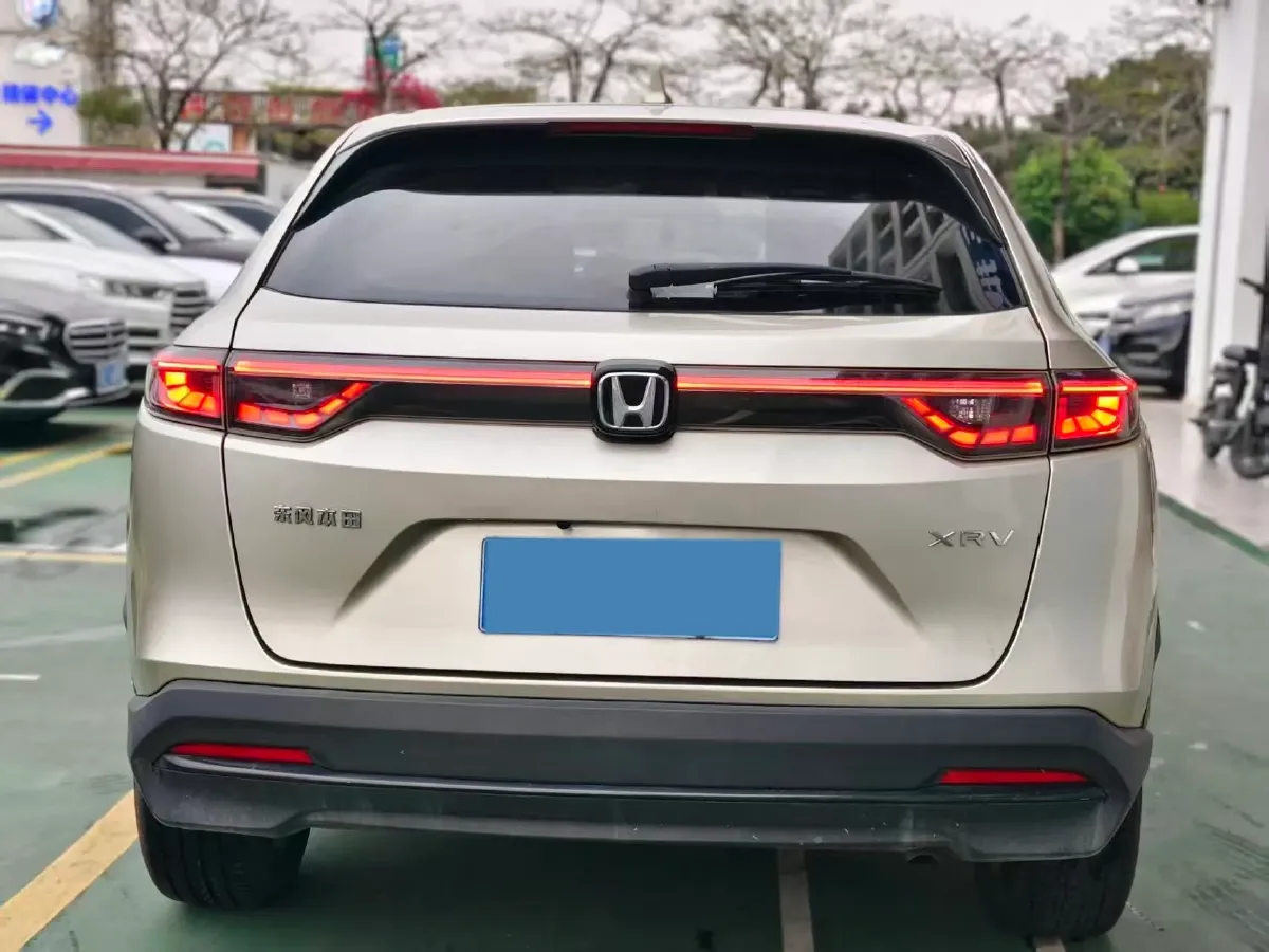 2023 Honda XR-V 1.5L 124HP L4 CVT,autocango,china used car exporter,china ev exporter,chinese used car exporter,chinese used ev exporter