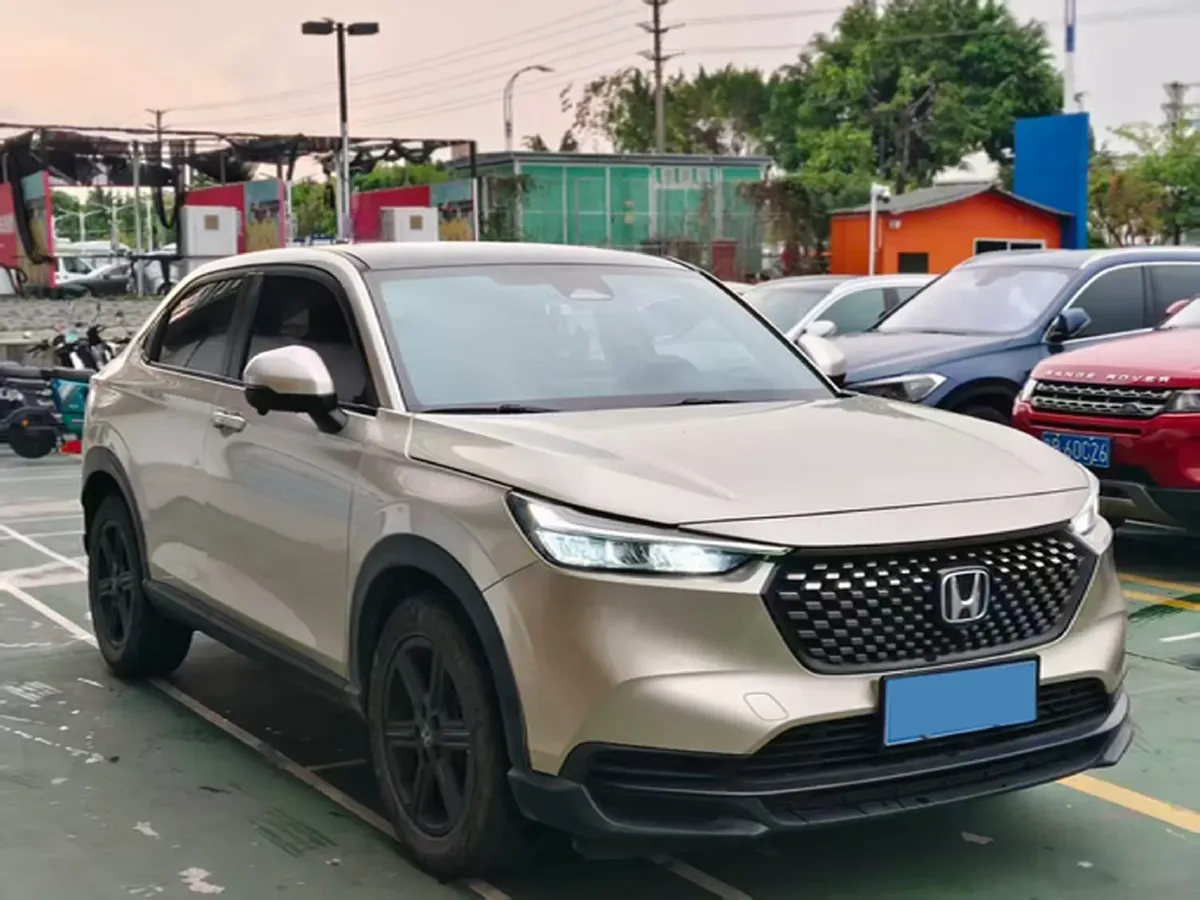 2023 Honda XR-V 1.5L 124HP L4 CVT,autocango,china used car exporter,china ev exporter,chinese used car exporter,chinese used ev exporter