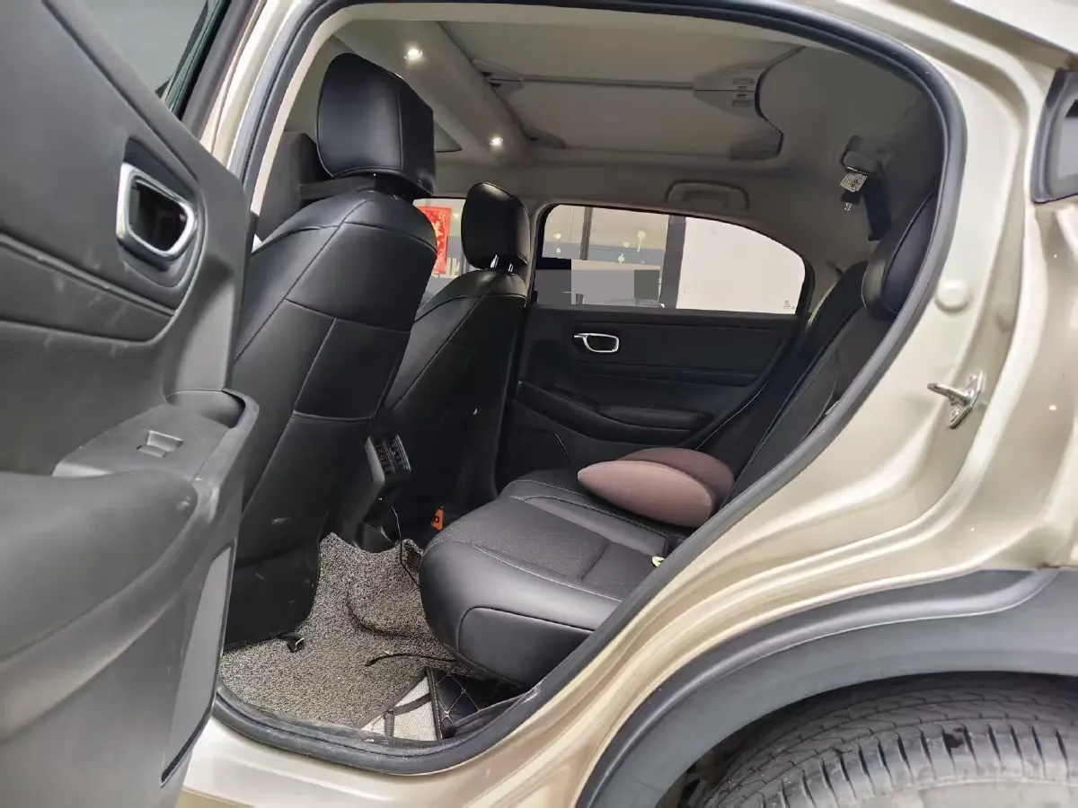 2023 Honda XR-V 1.5L 124HP L4 CVT,autocango,china used car exporter,china ev exporter,chinese used car exporter,chinese used ev exporter