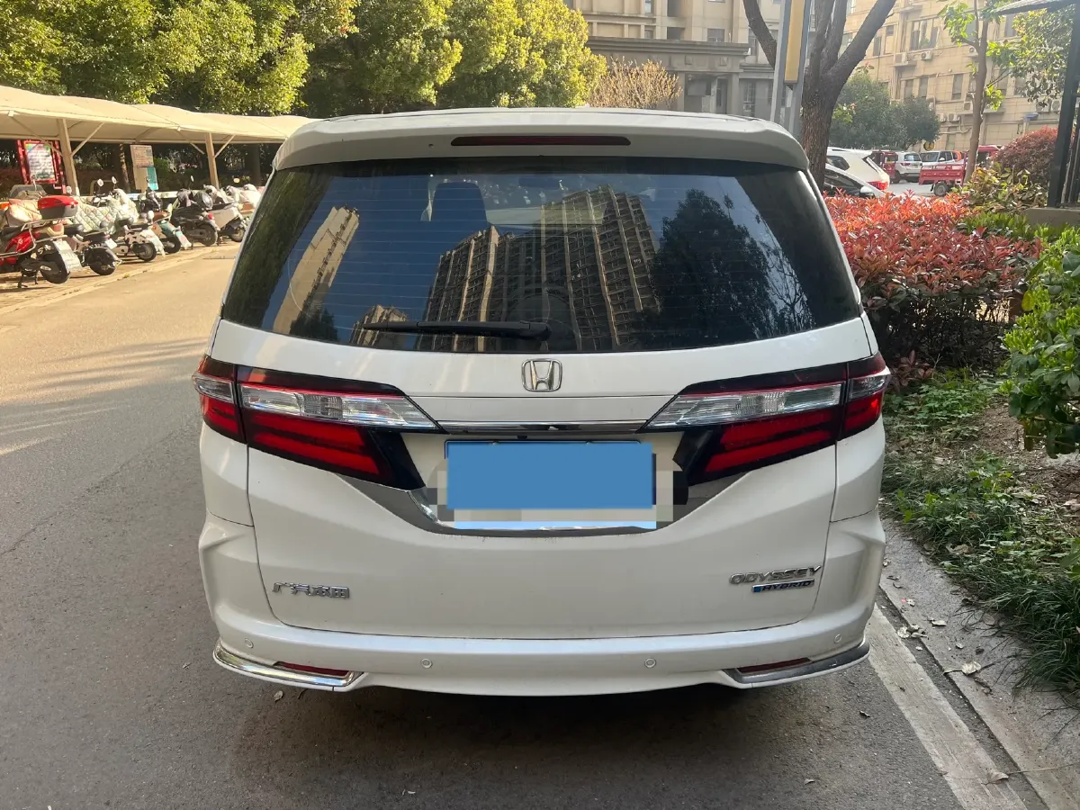 2019 Honda Odyssey 2.0L 146HP L4 E-CVT Hybrid,autocango,china used car exporter,china ev exporter,chinese used car exporter,chinese used ev exporter