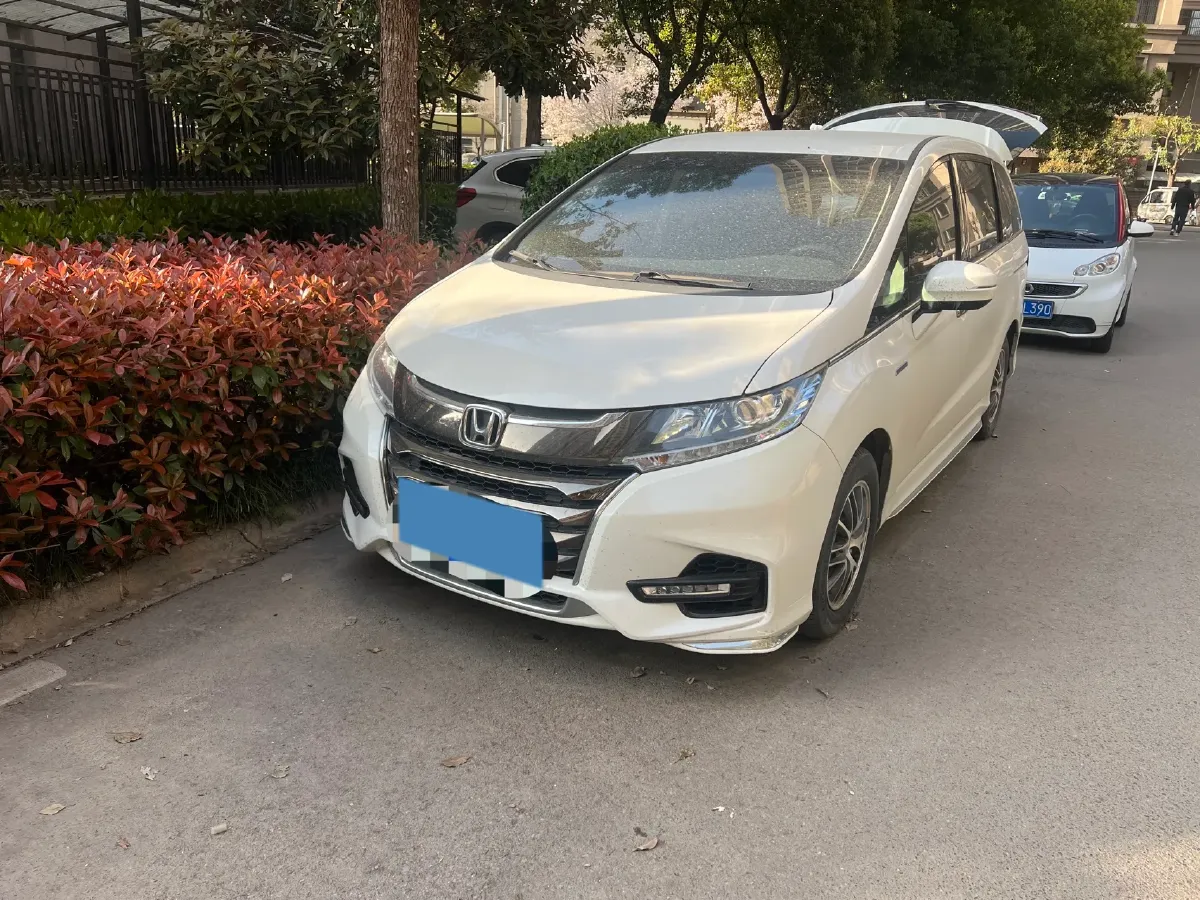 2019 Honda Odyssey 2.0L 146HP L4 E-CVT Hybrid,autocango,china used car exporter,china ev exporter,chinese used car exporter,chinese used ev exporter