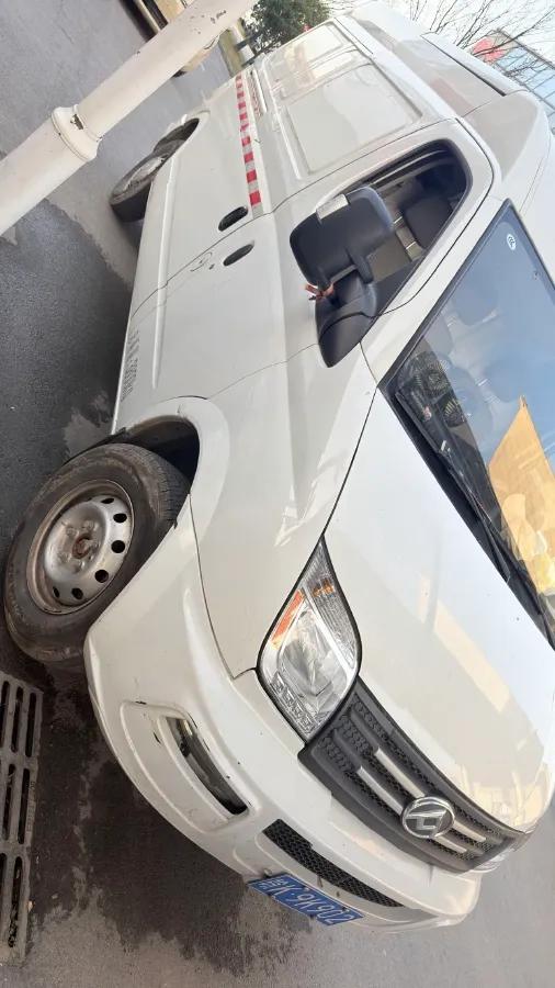 2023 DongFeng DFAC YuFeng 2.0T 136HP L4 6MT,autocango,china used car exporter,china ev exporter,chinese used car exporter,chinese used ev exporter