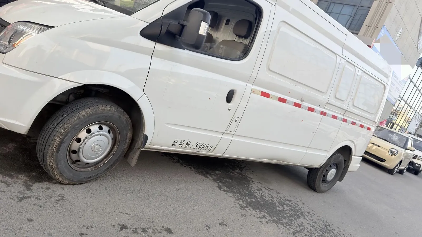 2023 DongFeng DFAC YuFeng 2.0T 136HP L4 6MT,autocango,china used car exporter,china ev exporter,chinese used car exporter,chinese used ev exporter