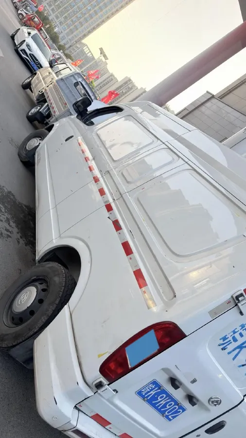 2023 DongFeng DFAC YuFeng 2.0T 136HP L4 6MT,autocango,china used car exporter,china ev exporter,chinese used car exporter,chinese used ev exporter