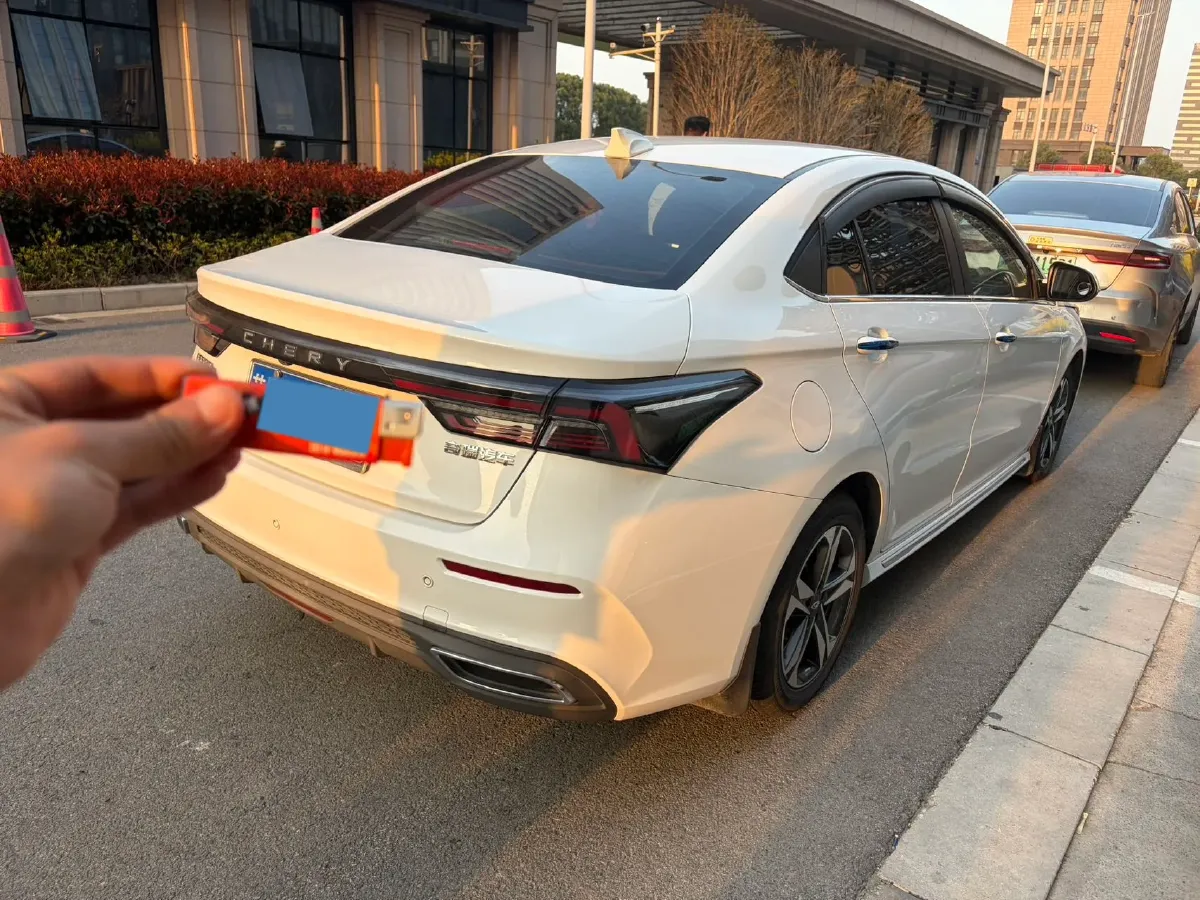 2021 Chery Arrizo 5 Plus 1.5L 116HP L4 CVT,autocango,china used car exporter,china ev exporter,chinese used car exporter,chinese used ev exporter