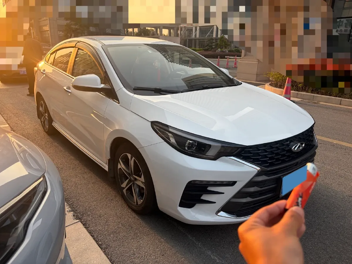 2021 Chery Arrizo 5 Plus 1.5L 116HP L4 CVT,autocango,china used car exporter,china ev exporter,chinese used car exporter,chinese used ev exporter