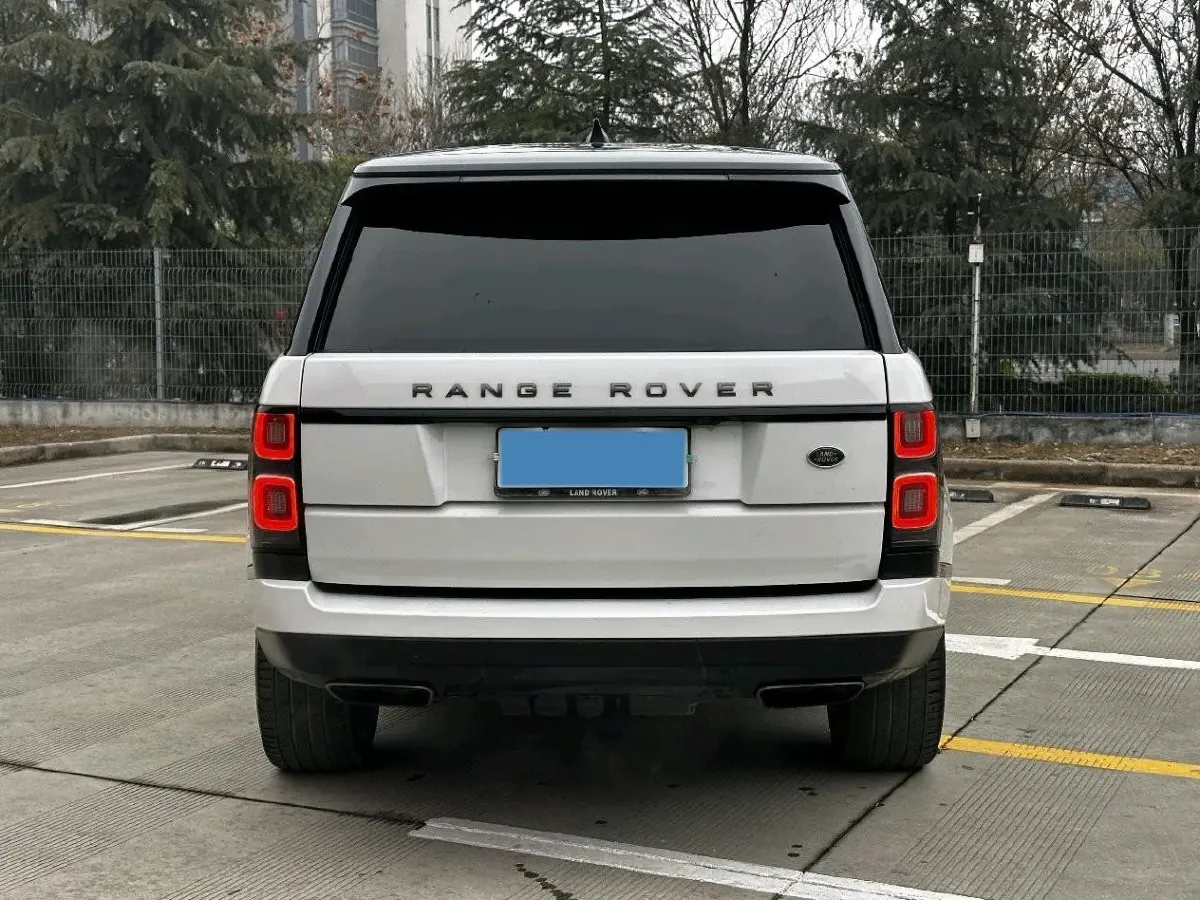 2018 Land Rover Range Rover 3.0T 340HP V6 8AT,autocango,china used car exporter,china ev exporter,chinese used car exporter,chinese used ev exporter