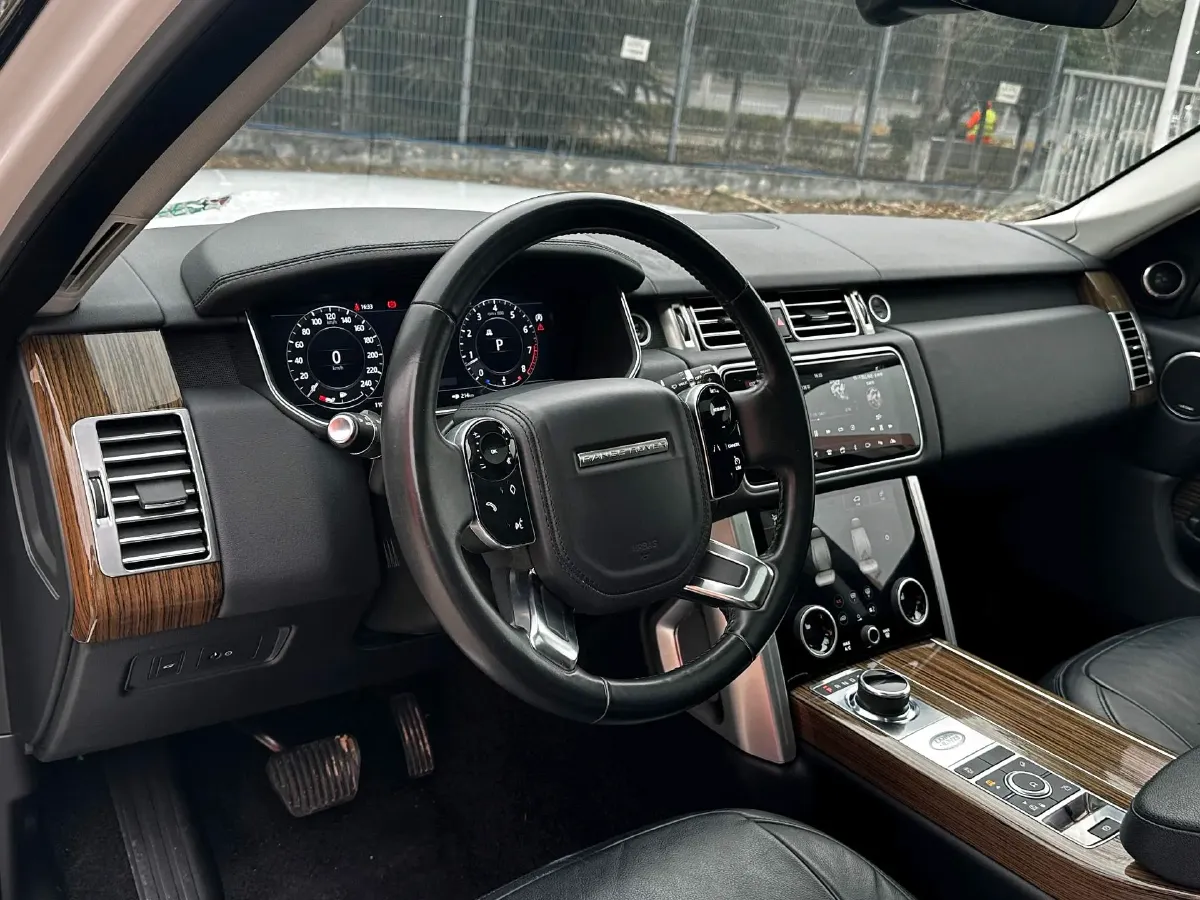 2018 Land Rover Range Rover 3.0T 340HP V6 8AT,autocango,china used car exporter,china ev exporter,chinese used car exporter,chinese used ev exporter