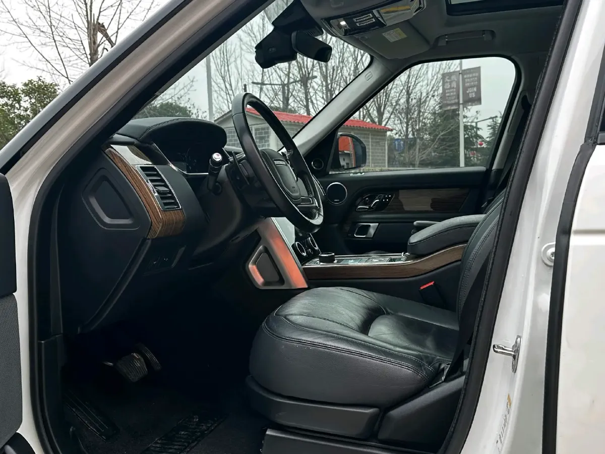 2018 Land Rover Range Rover 3.0T 340HP V6 8AT,autocango,china used car exporter,china ev exporter,chinese used car exporter,chinese used ev exporter