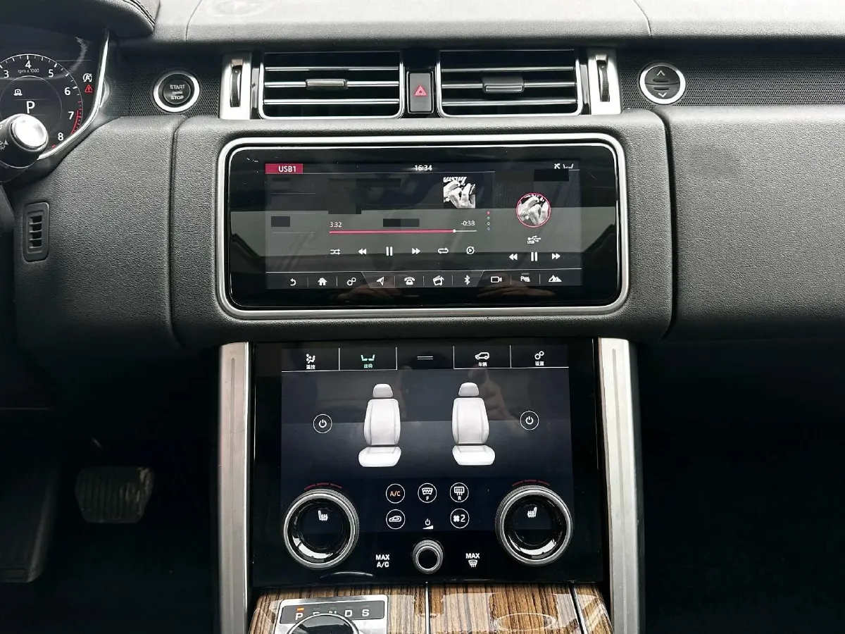 2018 Land Rover Range Rover 3.0T 340HP V6 8AT,autocango,china used car exporter,china ev exporter,chinese used car exporter,chinese used ev exporter