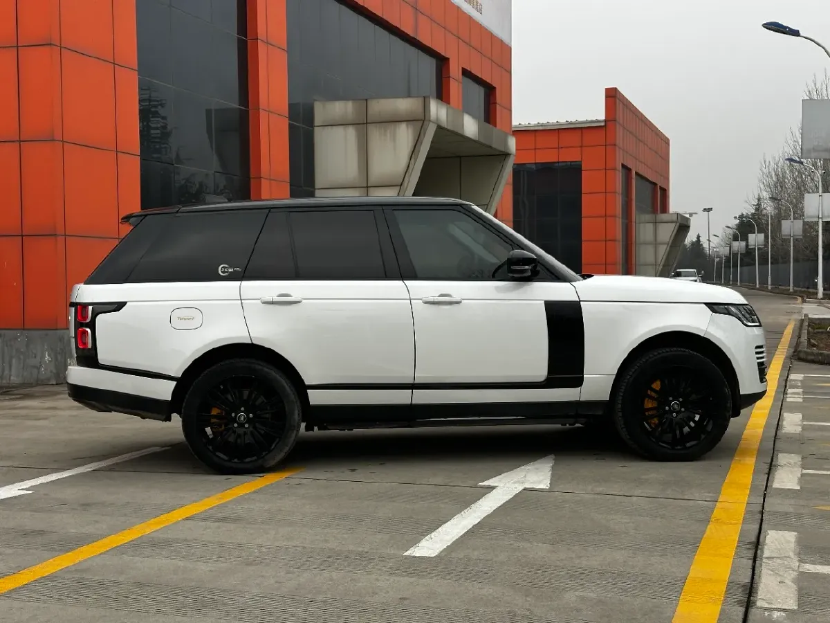 2018 Land Rover Range Rover 3.0T 340HP V6 8AT,autocango,china used car exporter,china ev exporter,chinese used car exporter,chinese used ev exporter
