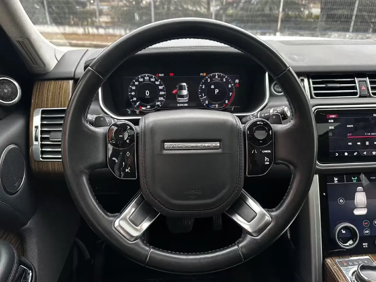 2018 Land Rover Range Rover 3.0T 340HP V6 8AT,autocango,china used car exporter,china ev exporter,chinese used car exporter,chinese used ev exporter