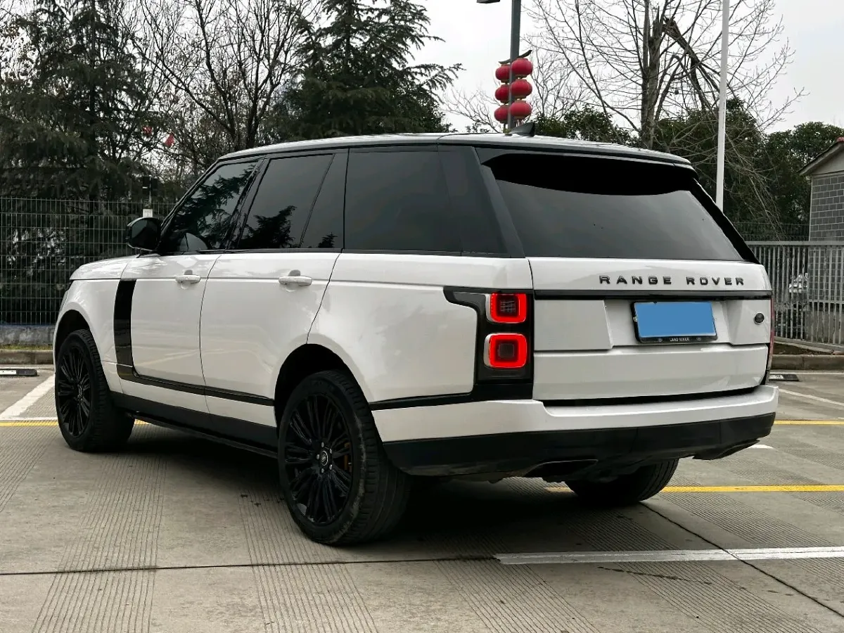 2018 Land Rover Range Rover 3.0T 340HP V6 8AT,autocango,china used car exporter,china ev exporter,chinese used car exporter,chinese used ev exporter