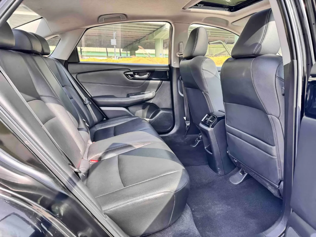 2019 Honda Crider 1.0T 122HP L3 CVT,autocango,china used car exporter,china ev exporter,chinese used car exporter,chinese used ev exporter