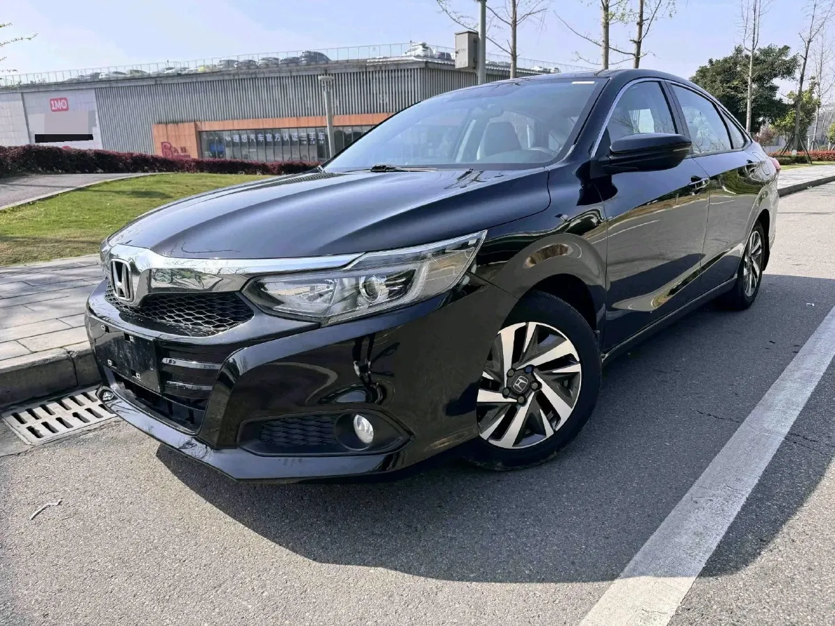 2019 Honda Crider 1.0T 122HP L3 CVT,autocango,china used car exporter,china ev exporter,chinese used car exporter,chinese used ev exporter