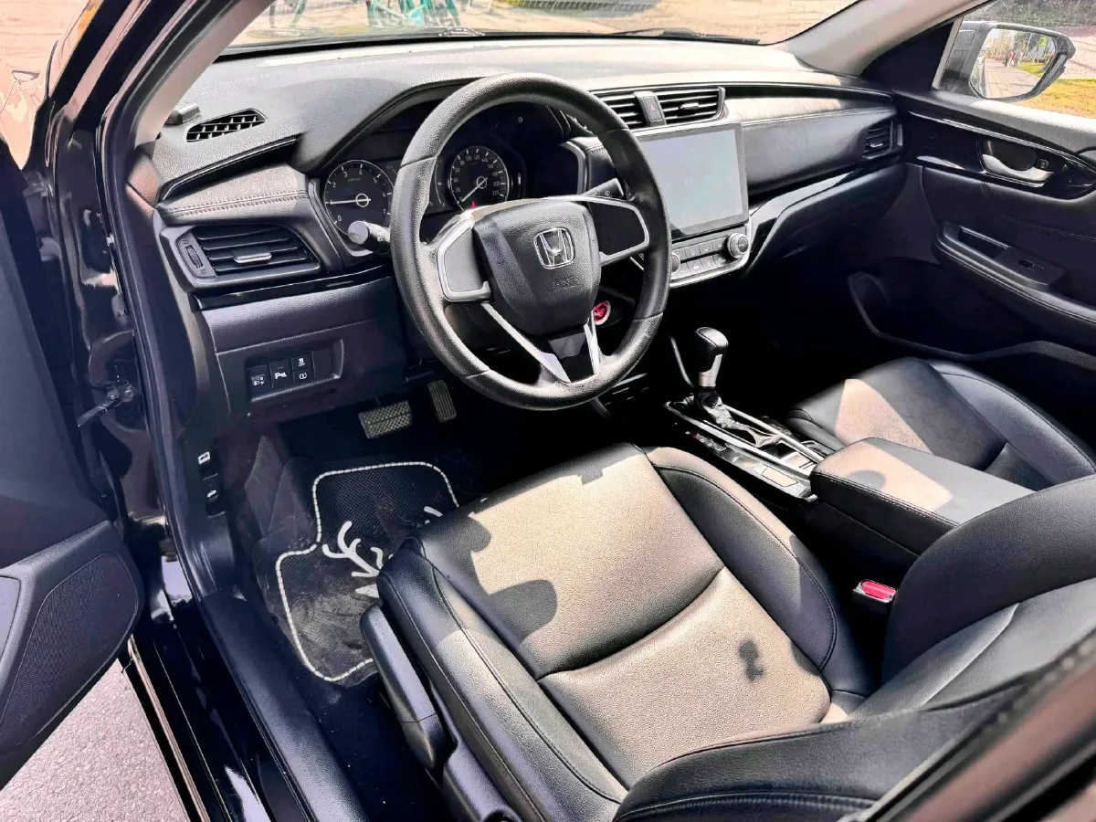 2019 Honda Crider 1.0T 122HP L3 CVT,autocango,china used car exporter,china ev exporter,chinese used car exporter,chinese used ev exporter