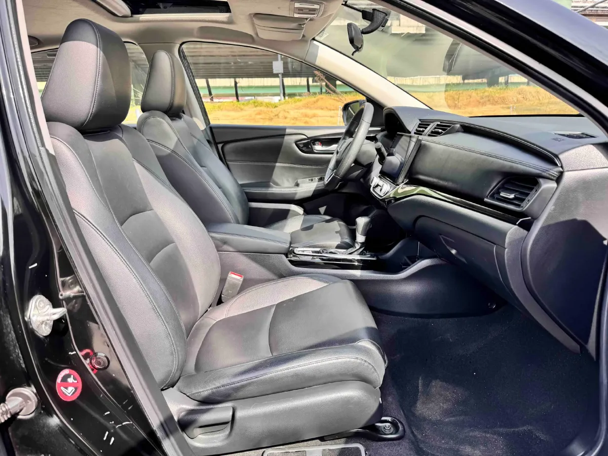 2019 Honda Crider 1.0T 122HP L3 CVT,autocango,china used car exporter,china ev exporter,chinese used car exporter,chinese used ev exporter