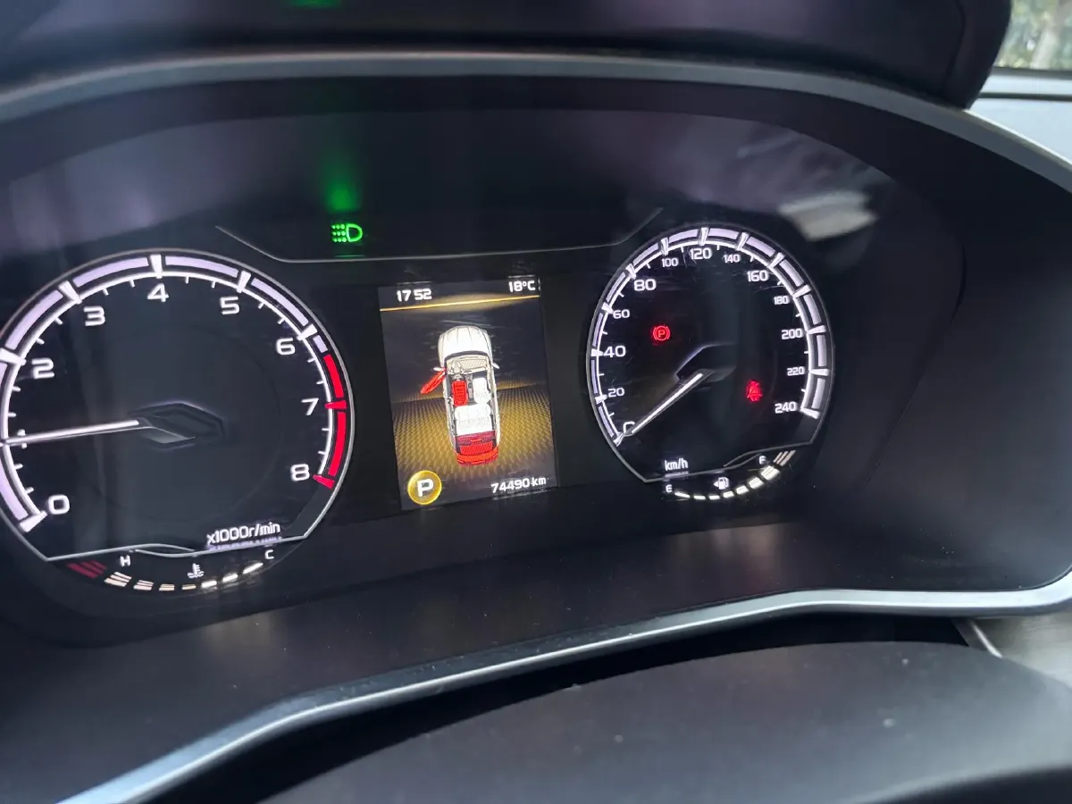 2019 Geely Coolray 1.5T 177HP L3 7DCT,autocango,china used car exporter,china ev exporter,chinese used car exporter,chinese used ev exporter