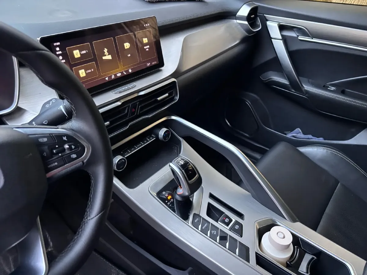 2019 Geely Coolray 1.5T 177HP L3 7DCT,autocango,china used car exporter,china ev exporter,chinese used car exporter,chinese used ev exporter