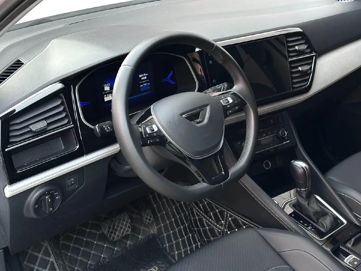 2023 Jetta VS5 1.4T 150HP L4 6AT,autocango,china used car exporter,china ev exporter,chinese used car exporter,chinese used ev exporter