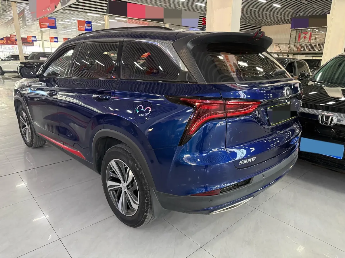 2020 ChangAn CS75 Plus 1.5T 178HP L4 6AT,autocango,china used car exporter,china ev exporter,chinese used car exporter,chinese used ev exporter