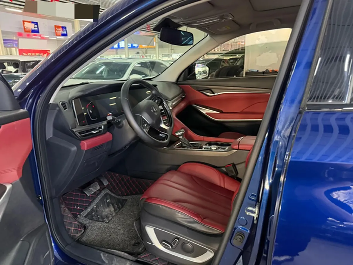 2020 ChangAn CS75 Plus 1.5T 178HP L4 6AT,autocango,china used car exporter,china ev exporter,chinese used car exporter,chinese used ev exporter