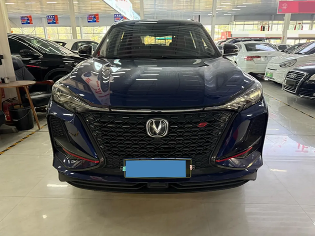 2020 ChangAn CS75 Plus 1.5T 178HP L4 6AT,autocango,china used car exporter,china ev exporter,chinese used car exporter,chinese used ev exporter