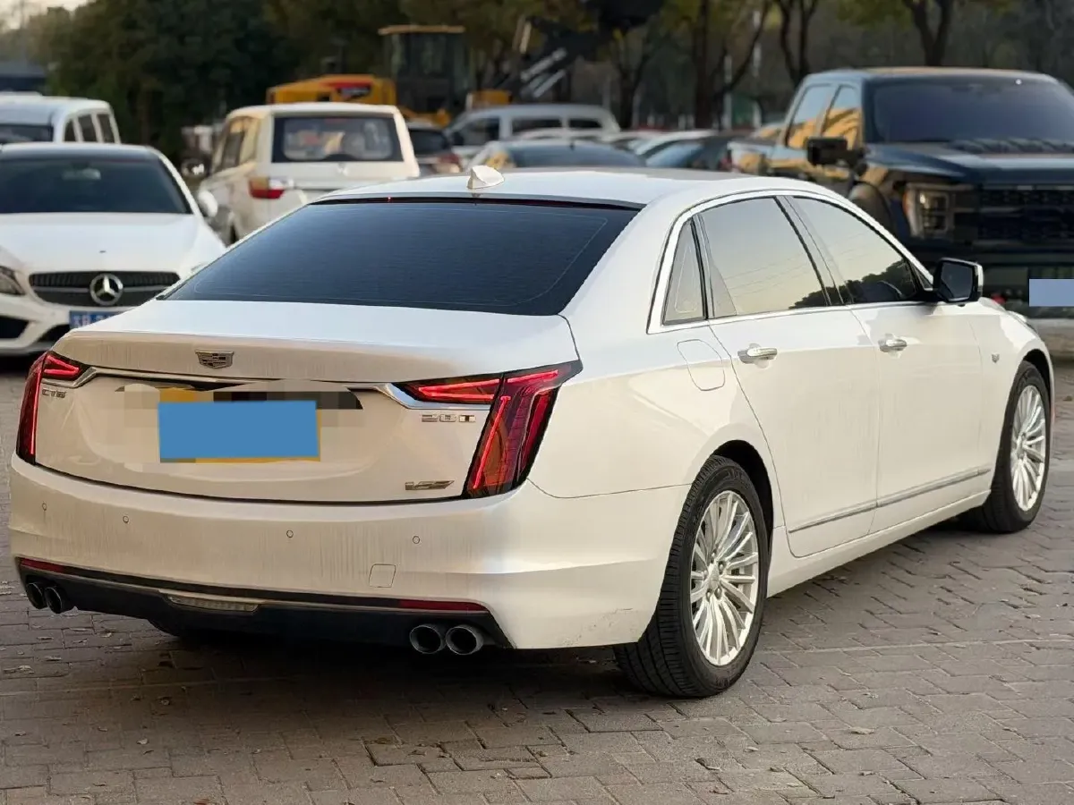 2020 Cadillac CT6 2.0T 241HP L4 10AT,autocango,china used car exporter,china ev exporter,chinese used car exporter,chinese used ev exporter