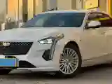 2020 Cadillac CT6 2.0T 241HP L4 10AT