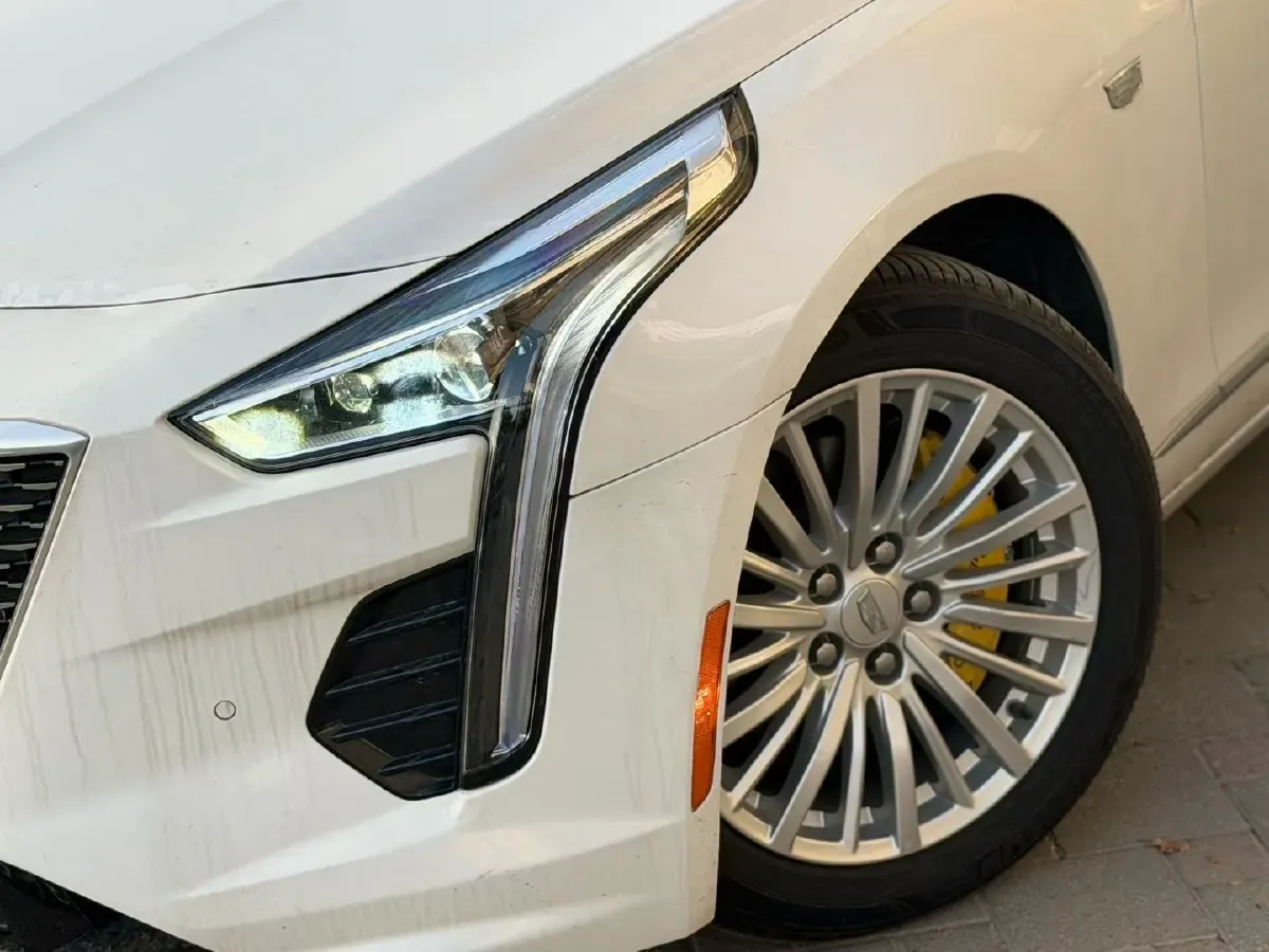 2020 Cadillac CT6 2.0T 241HP L4 10AT,autocango,china used car exporter,china ev exporter,chinese used car exporter,chinese used ev exporter