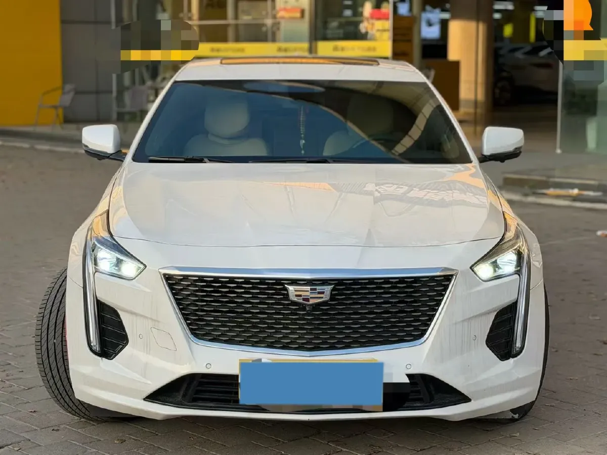 2020 Cadillac CT6 2.0T 241HP L4 10AT,autocango,china used car exporter,china ev exporter,chinese used car exporter,chinese used ev exporter