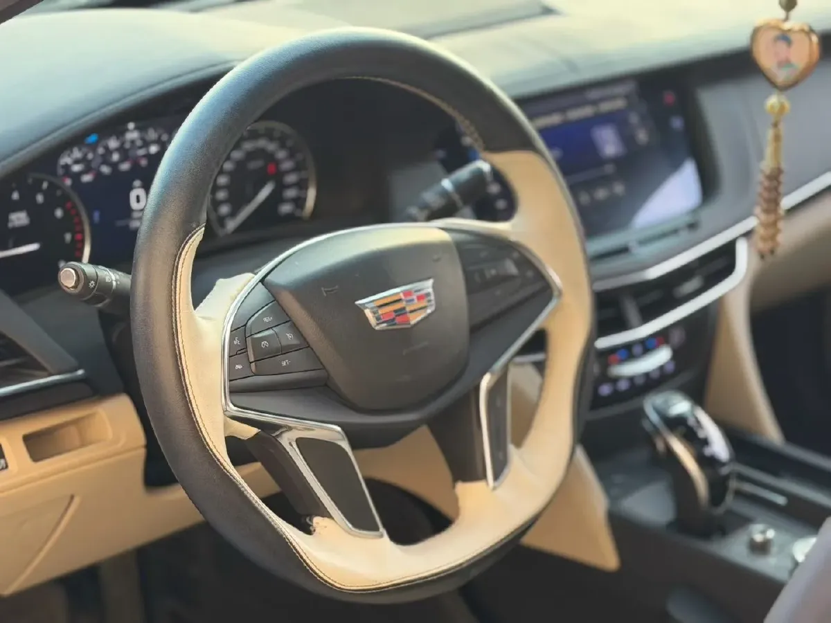 2020 Cadillac CT6 2.0T 241HP L4 10AT,autocango,china used car exporter,china ev exporter,chinese used car exporter,chinese used ev exporter