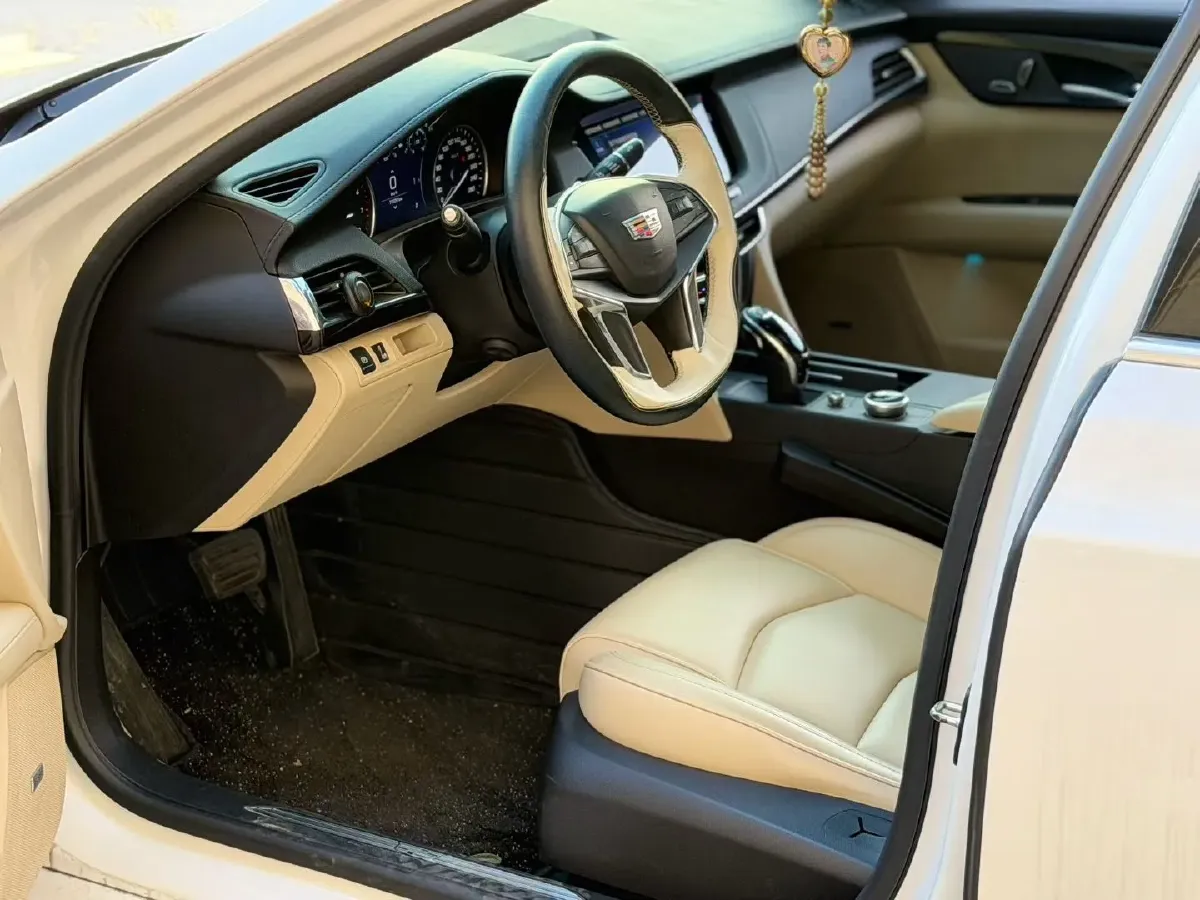 2020 Cadillac CT6 2.0T 241HP L4 10AT,autocango,china used car exporter,china ev exporter,chinese used car exporter,chinese used ev exporter