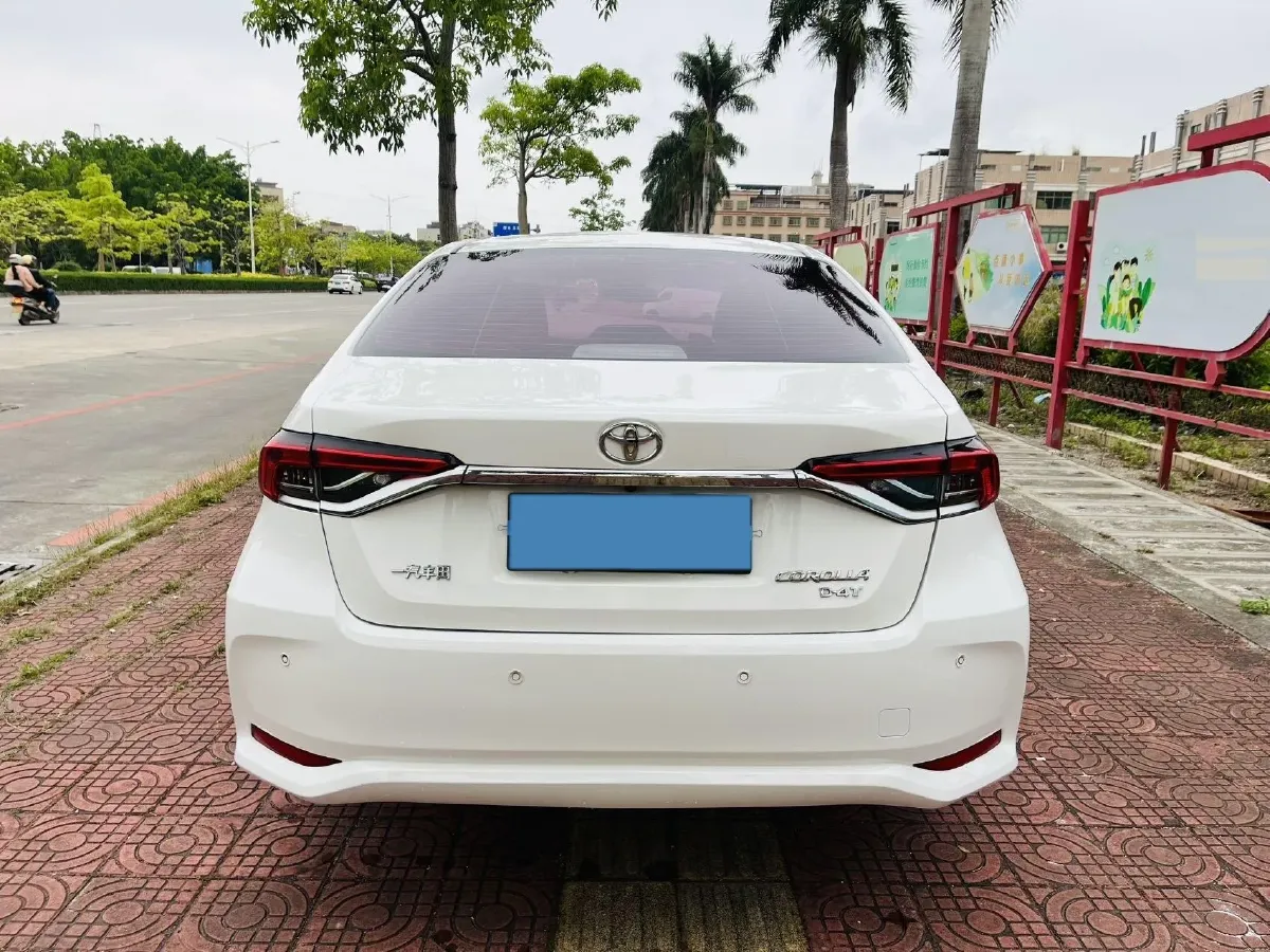 2022 Toyota Corolla 1.2T 116HP L4 CVT,autocango,china used car exporter,china ev exporter,chinese used car exporter,chinese used ev exporter